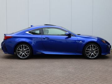 Lexus RC